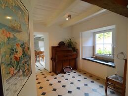 Peaceful Holiday Home With Garden in Fauvillers Belgium