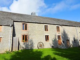 Peaceful Holiday Home With Garden in Fauvillers Belgium