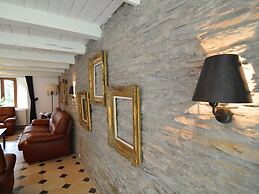 Peaceful Holiday Home With Garden in Fauvillers Belgium