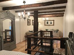 Peaceful Holiday Home With Garden in Fauvillers Belgium
