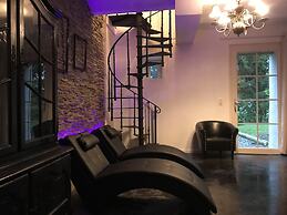 Peaceful Holiday Home With Garden in Fauvillers Belgium