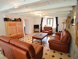 Peaceful Holiday Home With Garden in Fauvillers Belgium