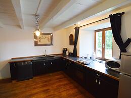 Peaceful Holiday Home With Garden in Fauvillers Belgium