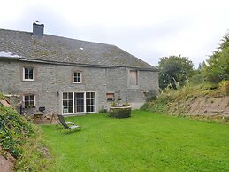 Peaceful Holiday Home With Garden in Fauvillers Belgium