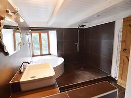 Peaceful Holiday Home With Garden in Fauvillers Belgium