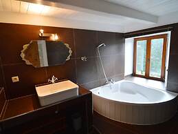 Peaceful Holiday Home With Garden in Fauvillers Belgium