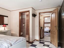 Atmospheric Holiday Home in Durbuy With Sauna