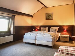 Atmospheric Holiday Home in Durbuy With Sauna