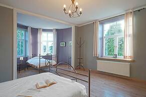 Chateau in Stavelot With Private Pool & Sauna