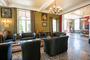 Chateau in Stavelot With Private Pool & Sauna