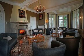 Chateau in Stavelot With Private Pool & Sauna