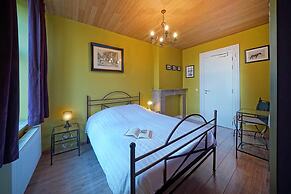 Chateau in Stavelot With Private Pool & Sauna