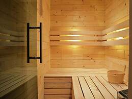Luxury Holiday Home With a Pool and Sauna