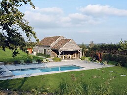 Luxury Holiday Home With a Pool and Sauna