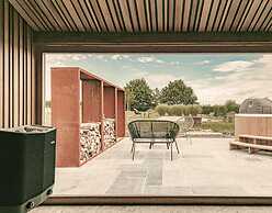 Luxury Holiday Home With a Pool and Sauna