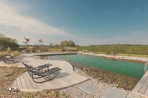 Luxury Holiday Home With a Pool and Sauna