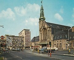 Holiday Home in Houffalize With Garden