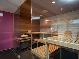 Modern Mansion in Vielsalm With Sauna and Private Pool