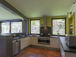 Modern Mansion in Vielsalm With Sauna and Private Pool