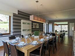 Modern Mansion in Vielsalm With Sauna and Private Pool