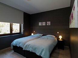 Modern Mansion in Vielsalm With Sauna and Private Pool