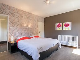 Modern Mansion in Vielsalm With Sauna and Private Pool