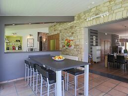 Modern Mansion in Vielsalm With Sauna and Private Pool