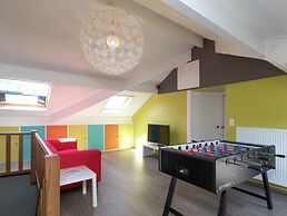 Modern Mansion in Vielsalm With Sauna and Private Pool