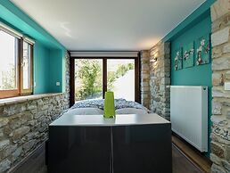 Modern Mansion in Vielsalm With Sauna and Private Pool