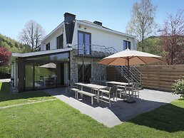 Modern Mansion in Vielsalm With Sauna and Private Pool