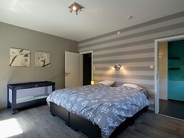 Modern Mansion in Vielsalm With Sauna and Private Pool