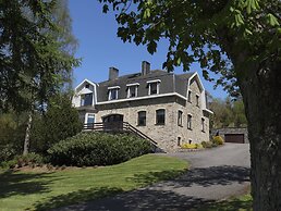 Modern Mansion in Vielsalm With Sauna and Private Pool