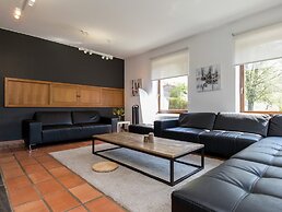 Modern Mansion in Vielsalm With Sauna and Private Pool