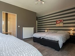 Modern Mansion in Vielsalm With Sauna and Private Pool