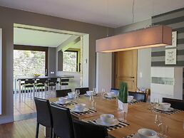 Modern Mansion in Vielsalm With Sauna and Private Pool