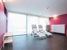 Modern Mansion in Vielsalm With Sauna and Private Pool