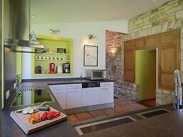 Modern Mansion in Vielsalm With Sauna and Private Pool