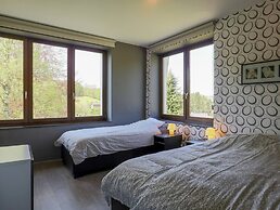 Modern Mansion in Vielsalm With Sauna and Private Pool