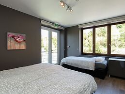 Modern Mansion in Vielsalm With Sauna and Private Pool