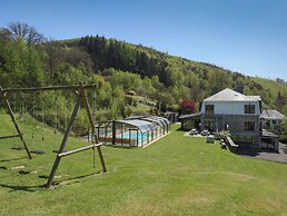 Modern Mansion in Vielsalm With Sauna and Private Pool