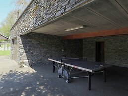 Modern Mansion in Vielsalm With Sauna and Private Pool