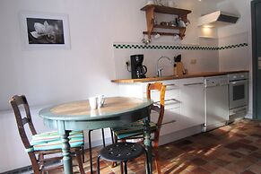 Regional House With Exposed Timber Frame Elements Full of Authenticity
