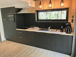 Lodge in Oignies Forest With Eco Design