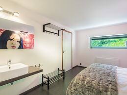 Modern Villa With Indoor Swimming Pool