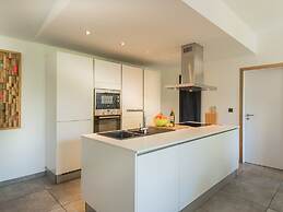 Modern Villa With Indoor Swimming Pool