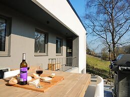 Modern Villa With Indoor Swimming Pool