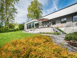 Modern Villa With Indoor Swimming Pool