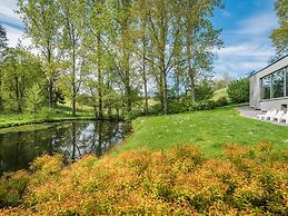 Modern Villa With Indoor Swimming Pool