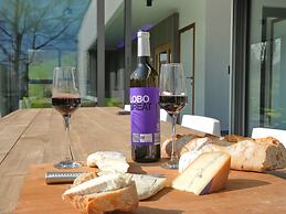 Modern Villa With Indoor Swimming Pool