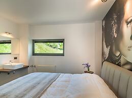 Modern Villa With Indoor Swimming Pool